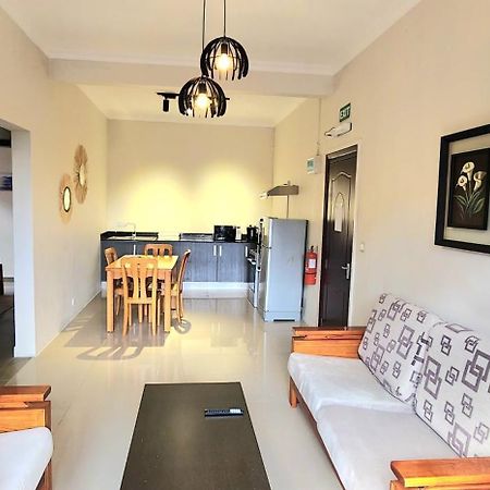 Appartment 4 Grand Baie Esterno foto