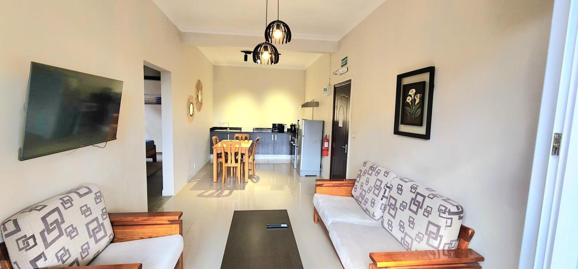 Appartment 4 Grand Baie Esterno foto